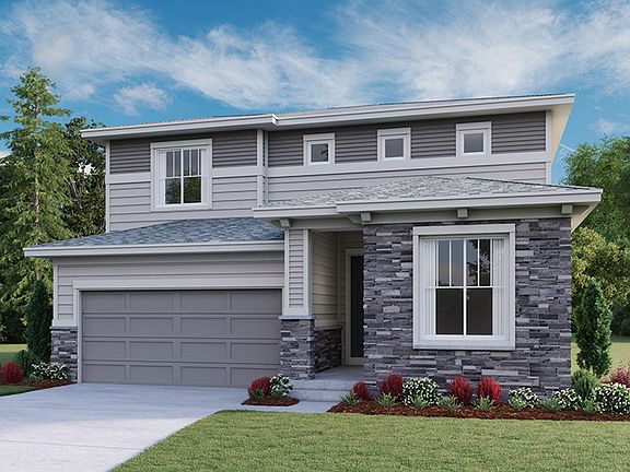 The Citrine - Elevation D