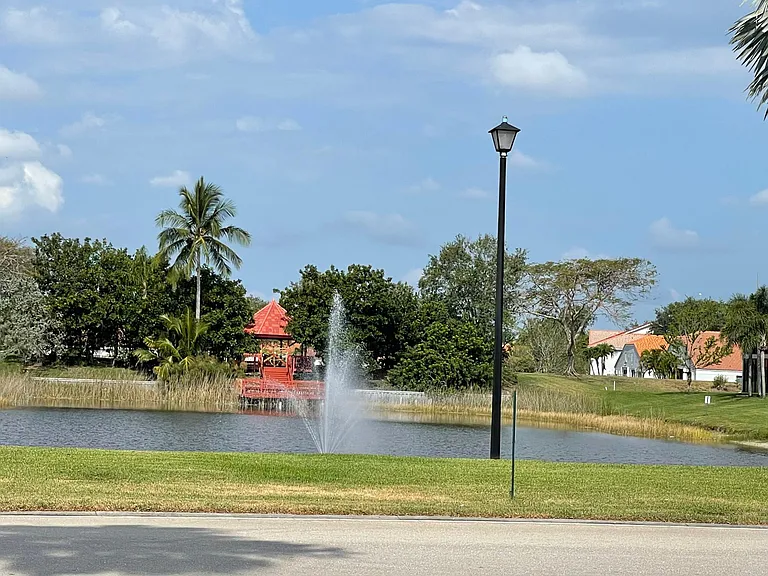 One of many lakes
