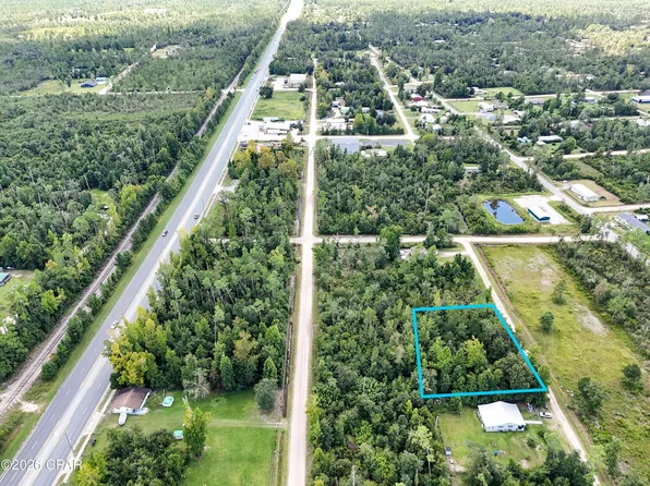0 Park Pl, Fountain, FL 32438