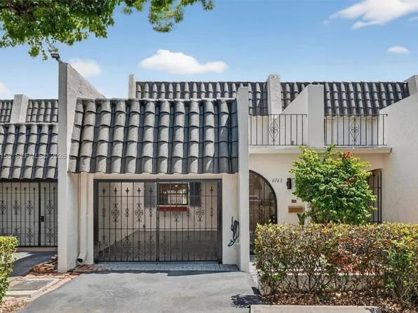 6161 SW 90th Ct #G-2, Miami, FL 33173