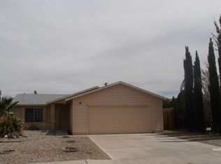 1328 Porter St, Ridgecrest, CA 93555