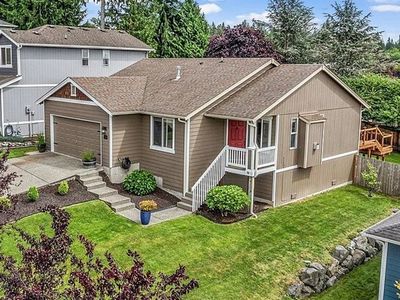 6820 Bovee Ln, Arlington, WA, 98223