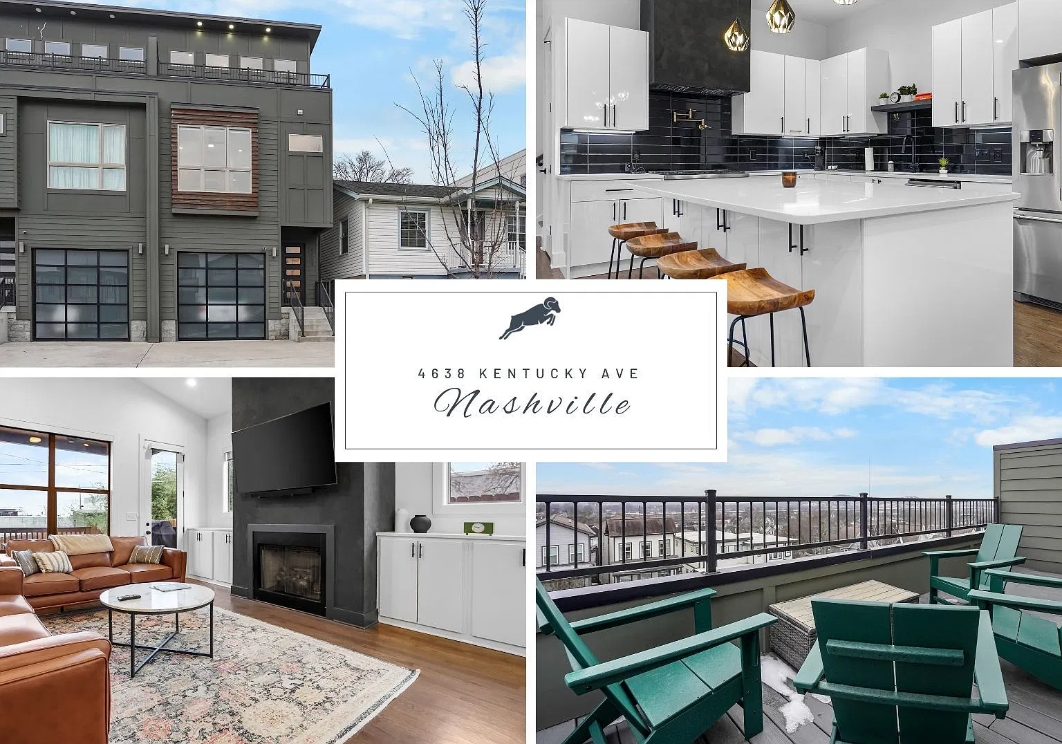 4638 Kentucky Ave, Nashville, TN 37209 — Photo 1
