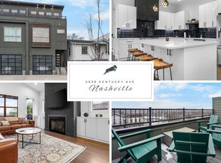 4638 Kentucky Ave, Nashville, TN 37209