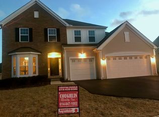 866 Arabian Cir, Marysville, OH 43040