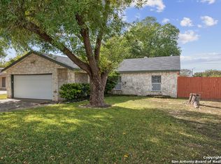 2703 Lake Meadow St, San Antonio, TX 78222
