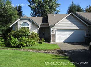 12625 119th Street Ct E, Puyallup, WA 98374