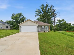896 S Snyder Springs Loop, Watts, OK 74964