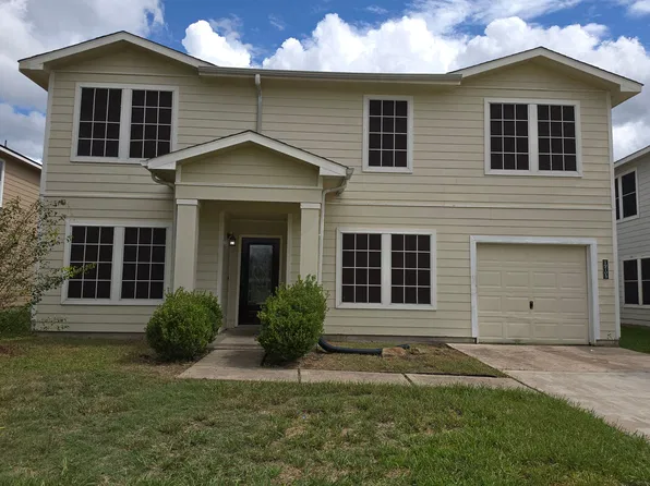 19705 Rustic Lake Ln, Cypress, TX 77433