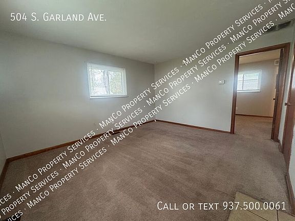 2nd image of 504 S Garland Ave