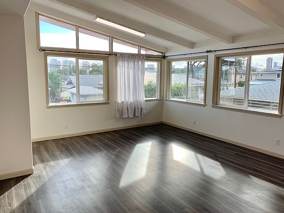 Living room looking from left after enter the unit
