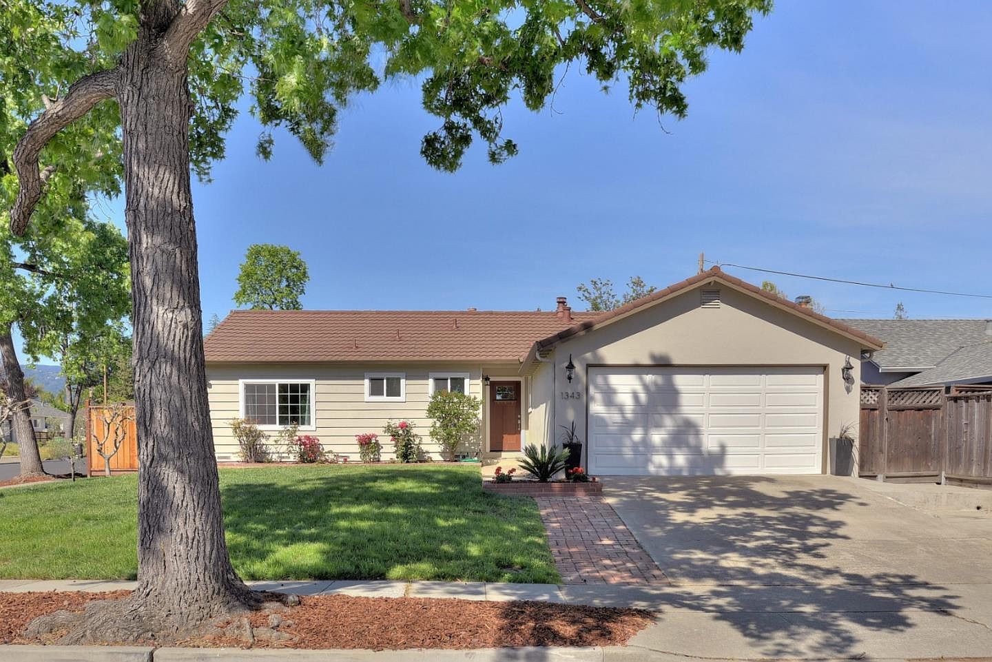 1343 Gay Ave, Campbell, CA 95008 | MLS #ML81971924 | Zillow