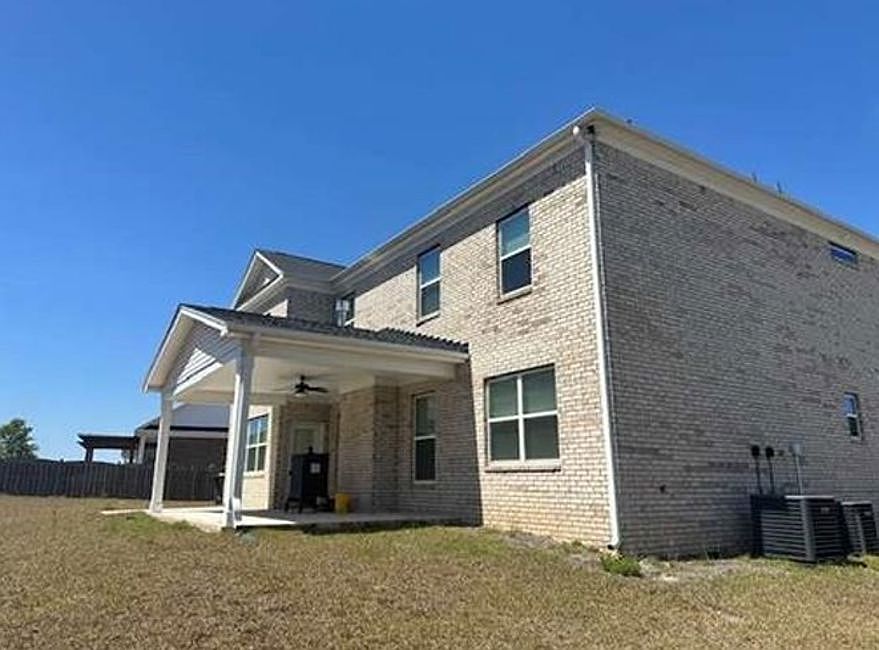 Property Rear View