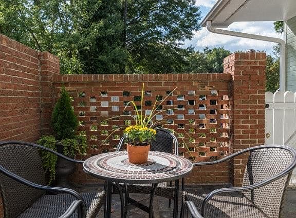 Front Patio
