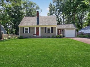 35 Cottage Ln, Weymouth, MA 02188