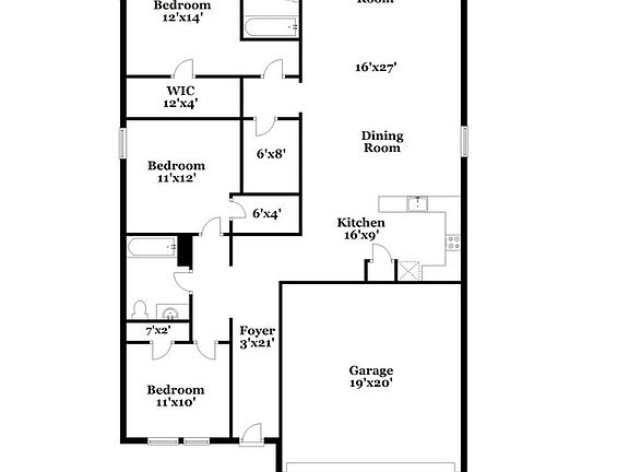 2nd image of 13917 Reservoir Dr