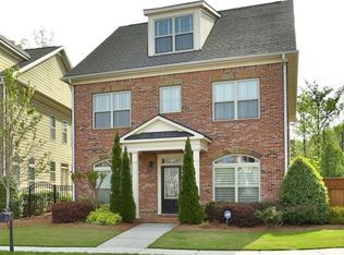 10807 Bossier Dr, Johns Creek, GA 30022