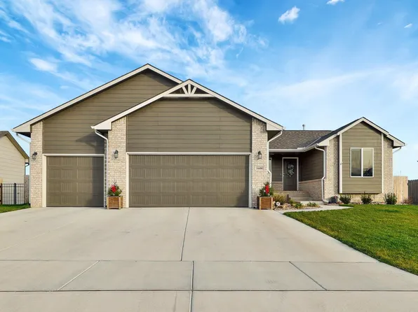 1608 N Magnolia Ct, Andover, KS 67002