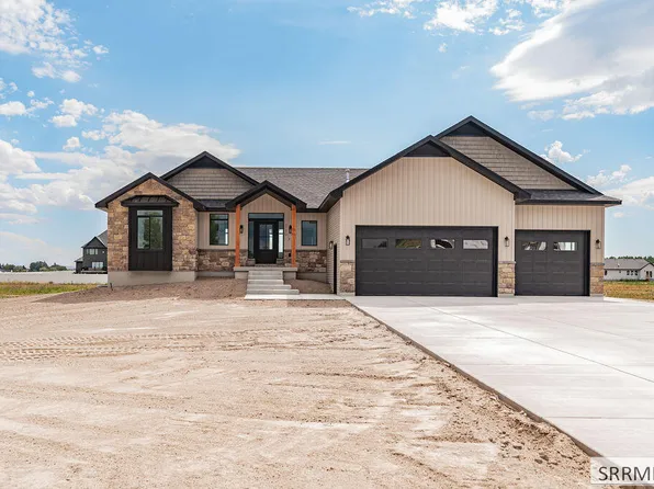 3770 E 369 N, Rigby, ID 83442