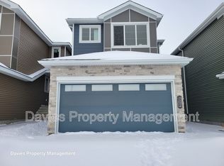 3324 168th St SW, Edmonton, AB T6W3R6