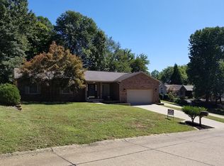1419 Crescent Ct, Evansville, IN 47720