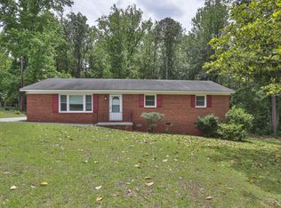 103 Sams Rd, Hamlet, NC 28345