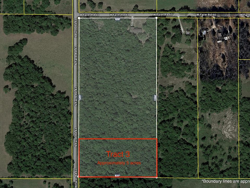 2nd image of 000 N Farm Road 43 Tract 3