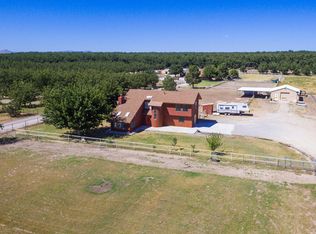 519 Shiloh Rd, Mesilla Park, NM 88047