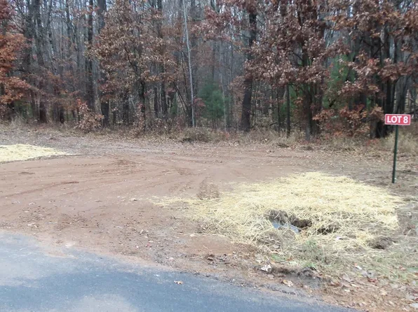 LOT 8 Herman Johnson Rd, Siren, WI 54872