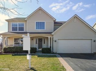 3180 Bennett Pl, Aurora, IL 60502