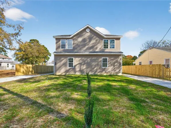 418 Walnut St, Franklin, VA 23851