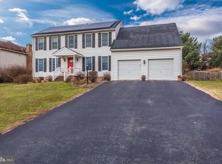 607 Fair Meadows Blvd, Hagerstown, MD 21740
