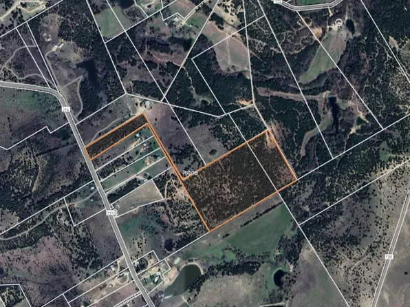 Farm Road 219 W, Carlton, TX 76436