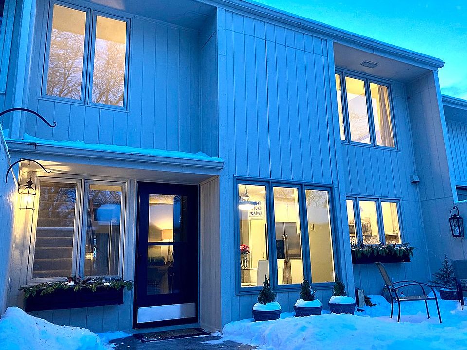 Front door from patio deck