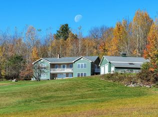 321 Bigelow Rd, Saint Albans, ME 04971