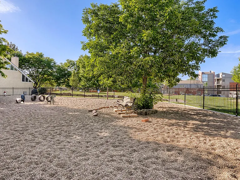 Playa Del Carmen Community Dog Park _ A dedicated space for dogs to play, exercise, and socialize.