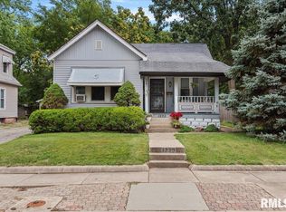 1230 Monument Ave, Springfield, IL 62702