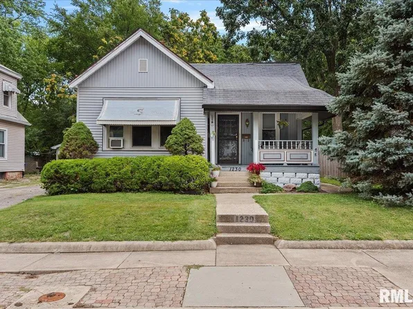 1230 Monument Ave, Springfield, IL 62702