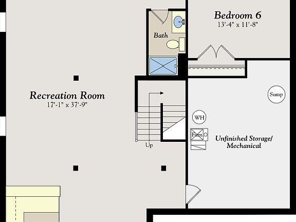 4th image of 9505 Barton Oaks Ct