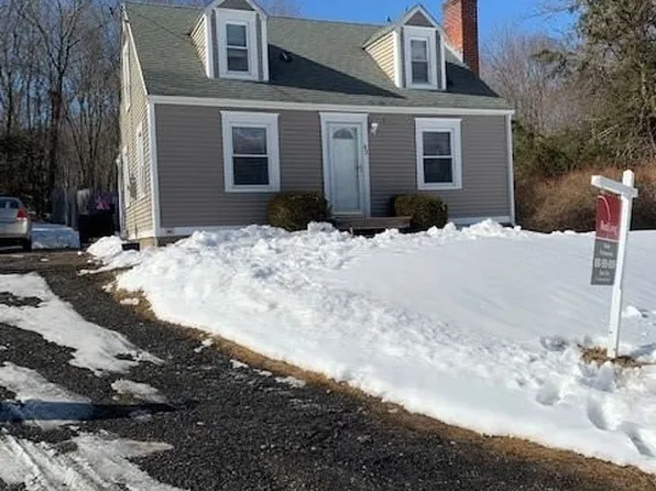 43 Aspinall Dr, Andover, CT 06232