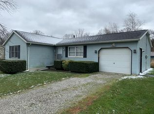 2081 Tarragon Dr, West Salem, OH 44287