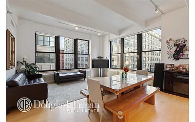 Rented by Douglas Elliman