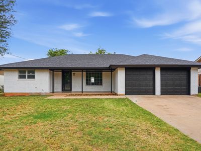 1626 N Bowie Dr, Abilene, TX, 79603