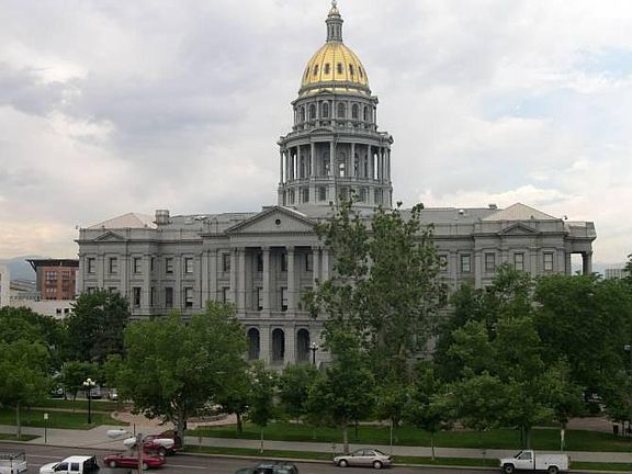 State Capitol view