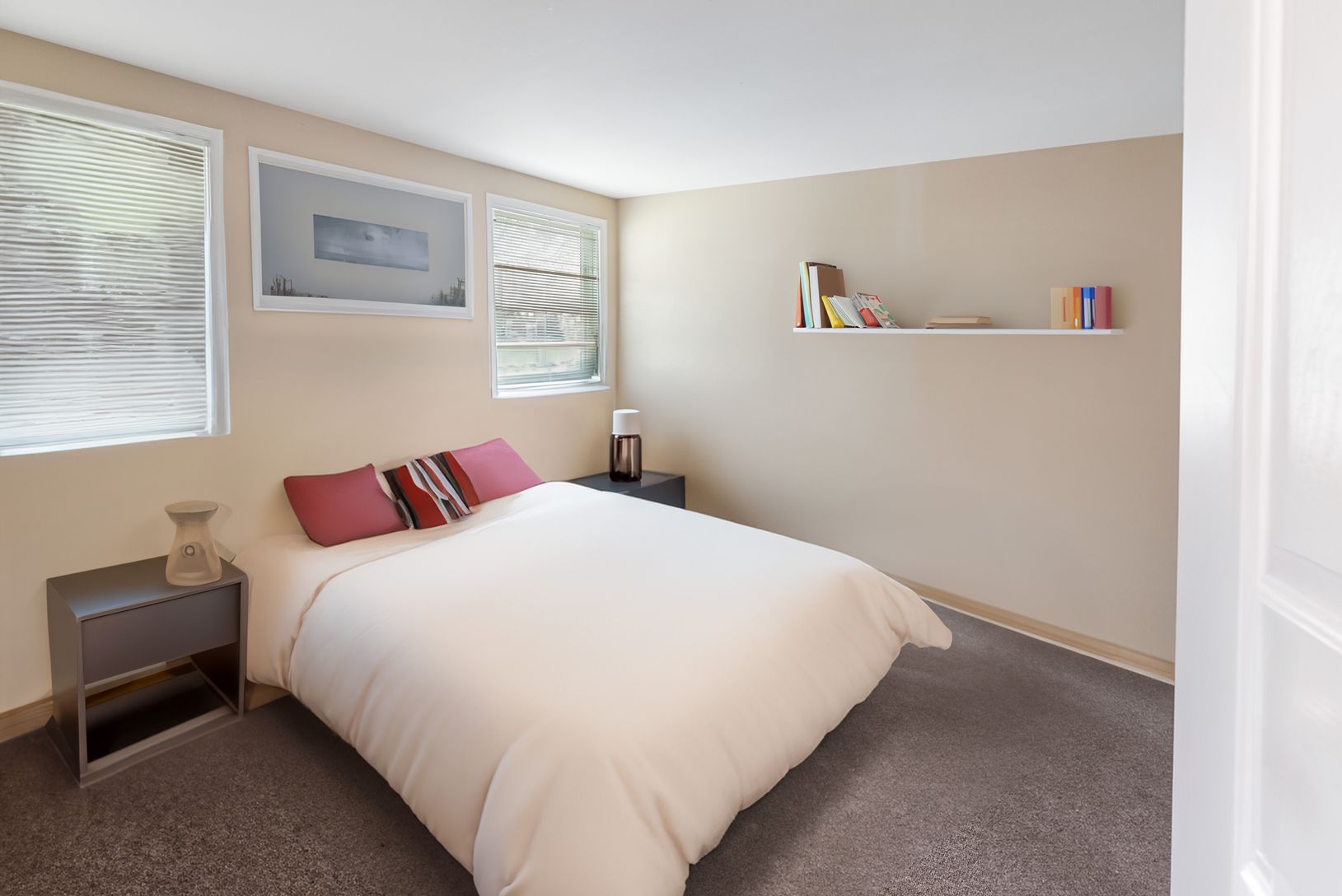  2 of 3 Bedrooms