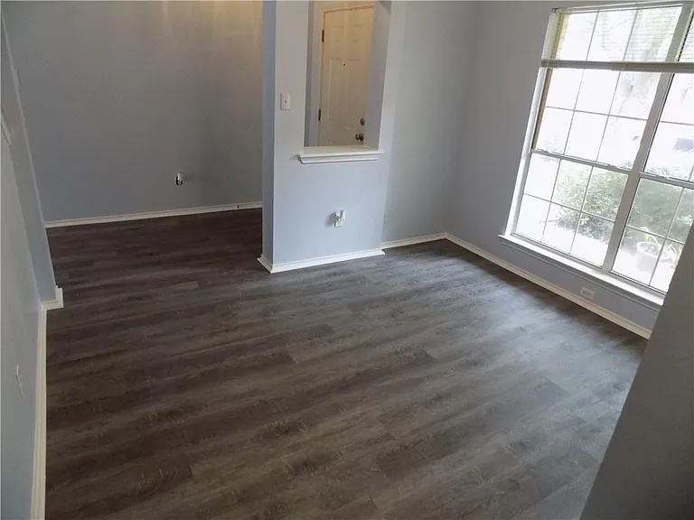 Formal dining room