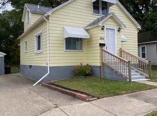1954 9th St, Muskegon, MI 49444