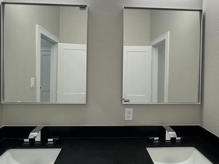 Hallway Restroom Vanity