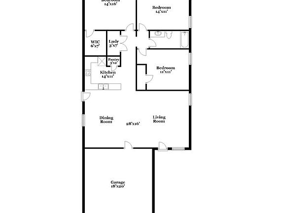 2nd image of 1543 Highbridge Blvd