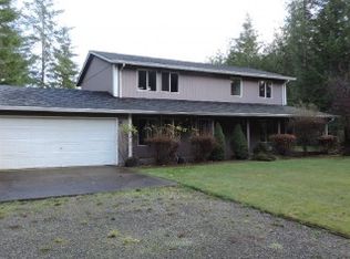 14243 W Cloquallum Rd, Elma, WA 98541